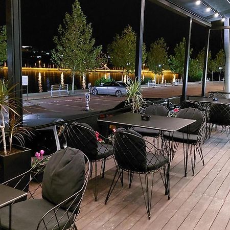 Bujtina Xhabakja Hotel Belsh Екстериор снимка