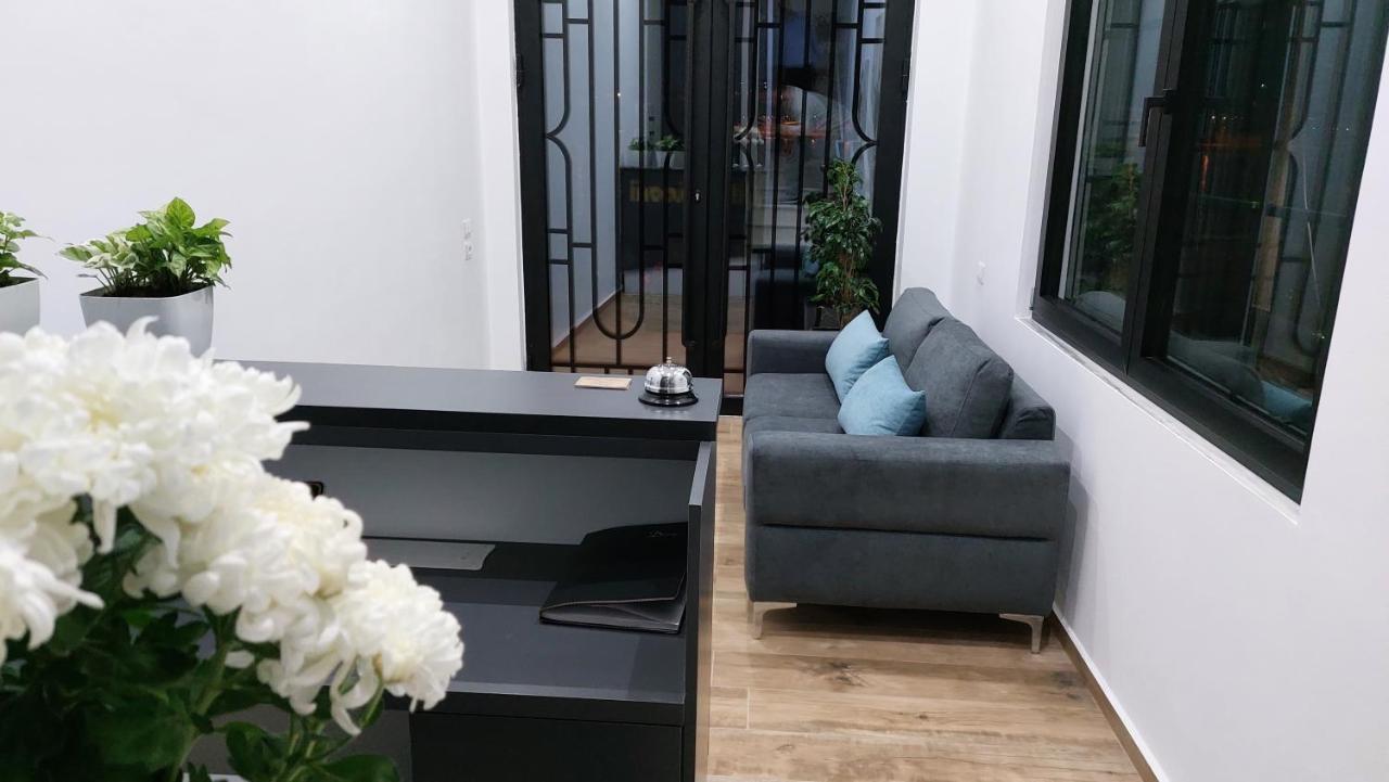 Bujtina Xhabakja Hotel Belsh Екстериор снимка