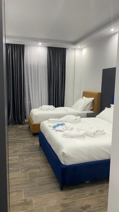 Bujtina Xhabakja Hotel Belsh Екстериор снимка