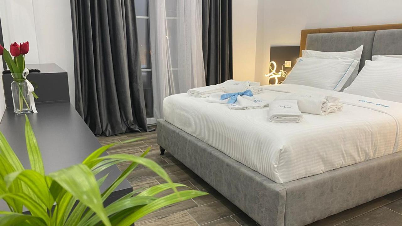 Bujtina Xhabakja Hotel Belsh Екстериор снимка