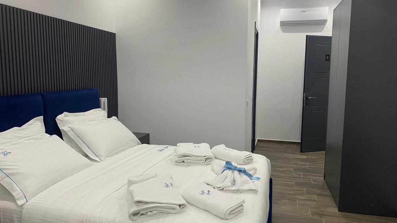 Bujtina Xhabakja Hotel Belsh Екстериор снимка