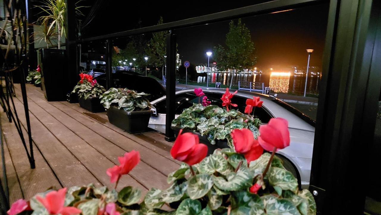 Bujtina Xhabakja Hotel Belsh Екстериор снимка