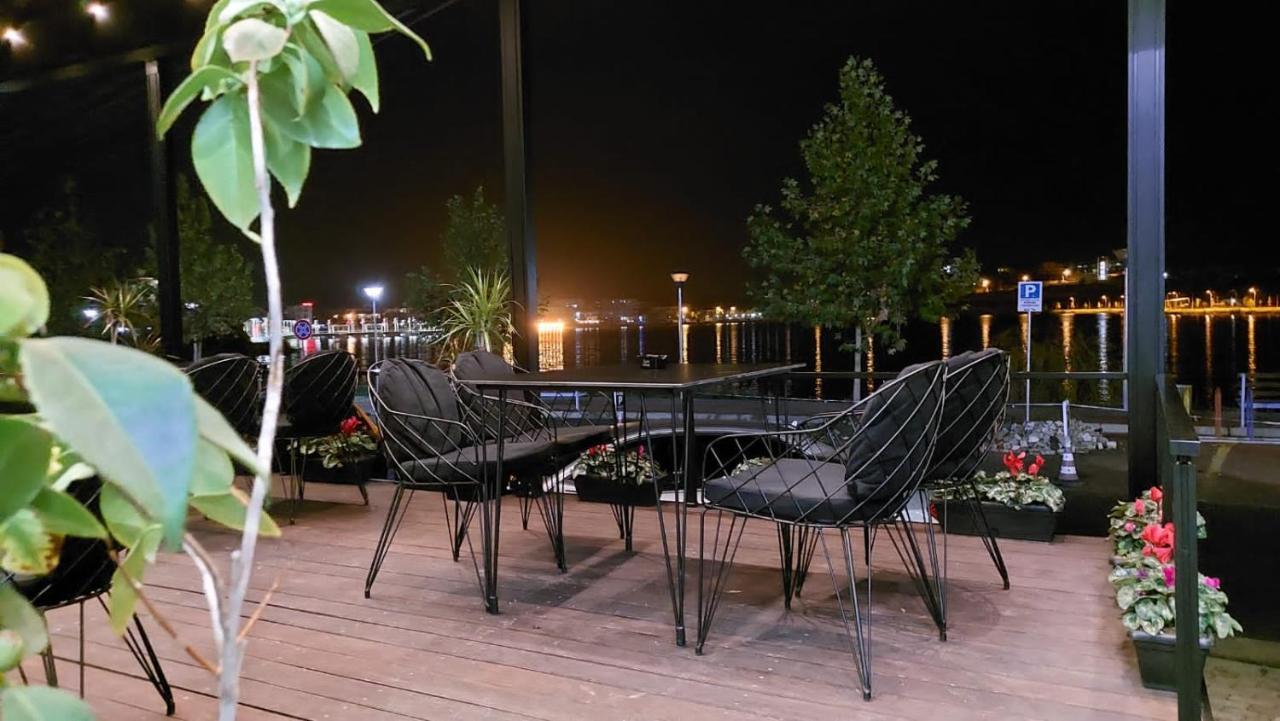 Bujtina Xhabakja Hotel Belsh Екстериор снимка